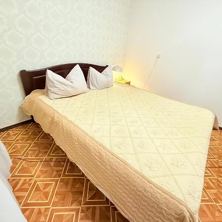 旅馆 одноместный номер на ключ в хостеле Single