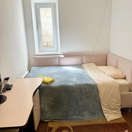 Hostel одноместный номер на ключ в хостеле Single *