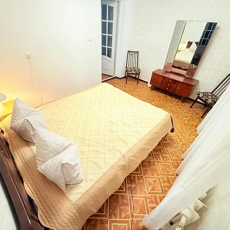 одноместный номер на ключ в хостеле Single Hostel Kischinau